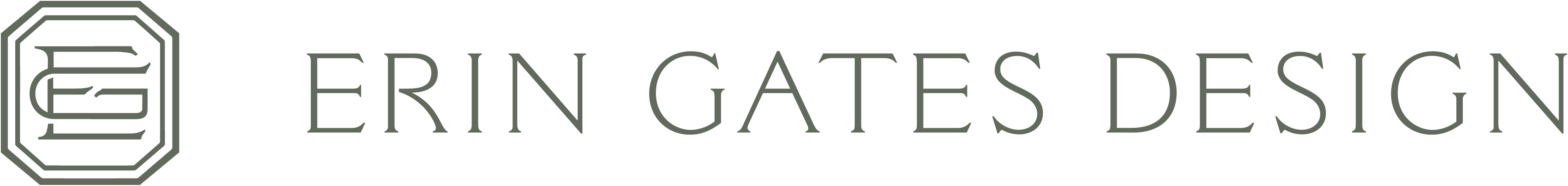 erin gates design logo